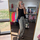 Tanner Pants- Cheetah