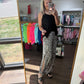 Tanner Pants- Cheetah