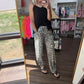 Tanner Pants- Cheetah