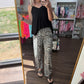 Tanner Pants- Cheetah