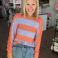 Sunset Pop Sweater