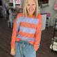 Sunset Pop Sweater