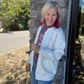 The Sweatshirt Cardigan