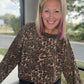 Breezy Back Cheetah Top