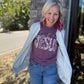 The Sweatshirt Cardigan