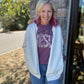 The Sweatshirt Cardigan