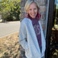 The Sweatshirt Cardigan