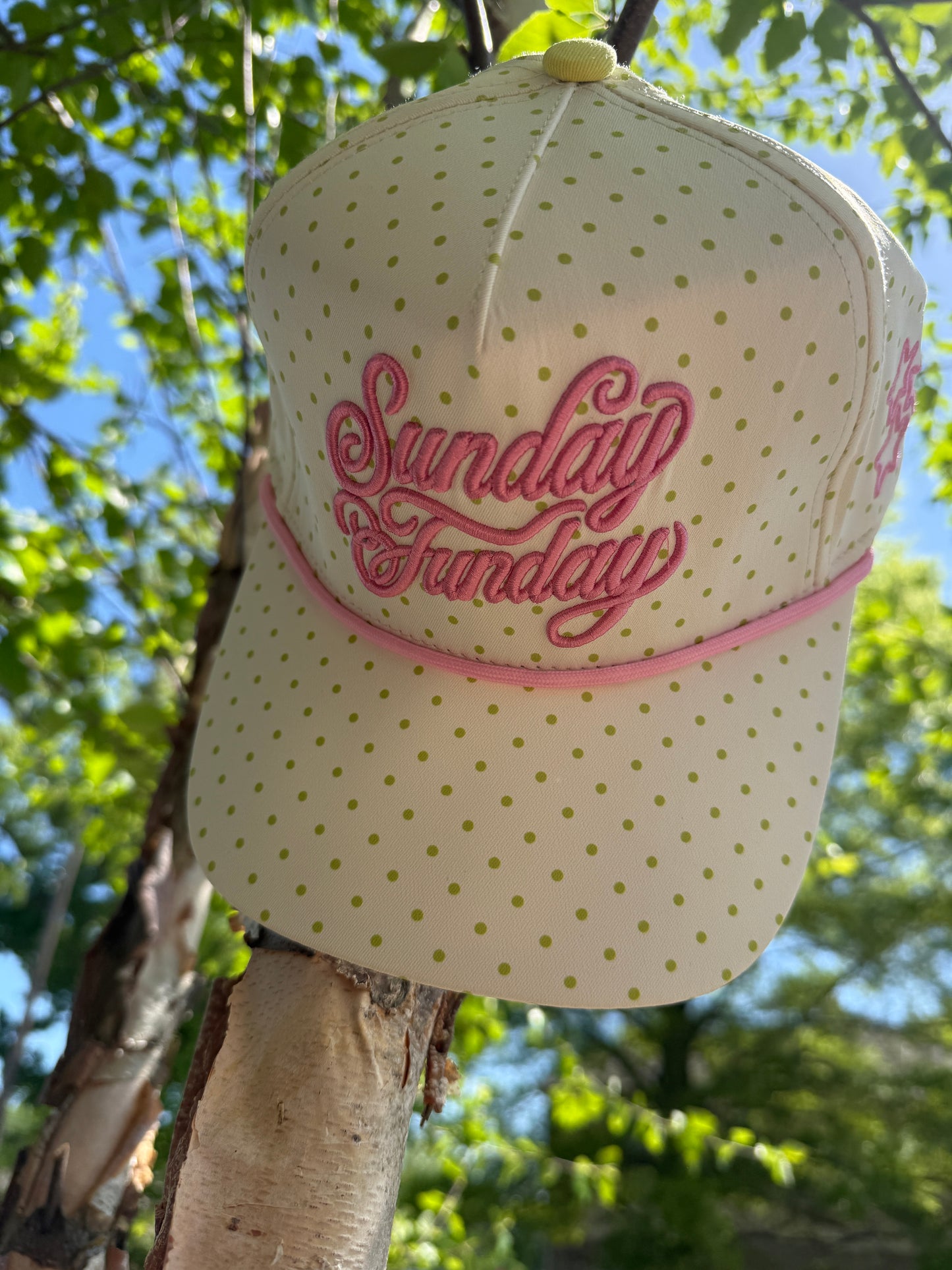 Sunday Funday Hat