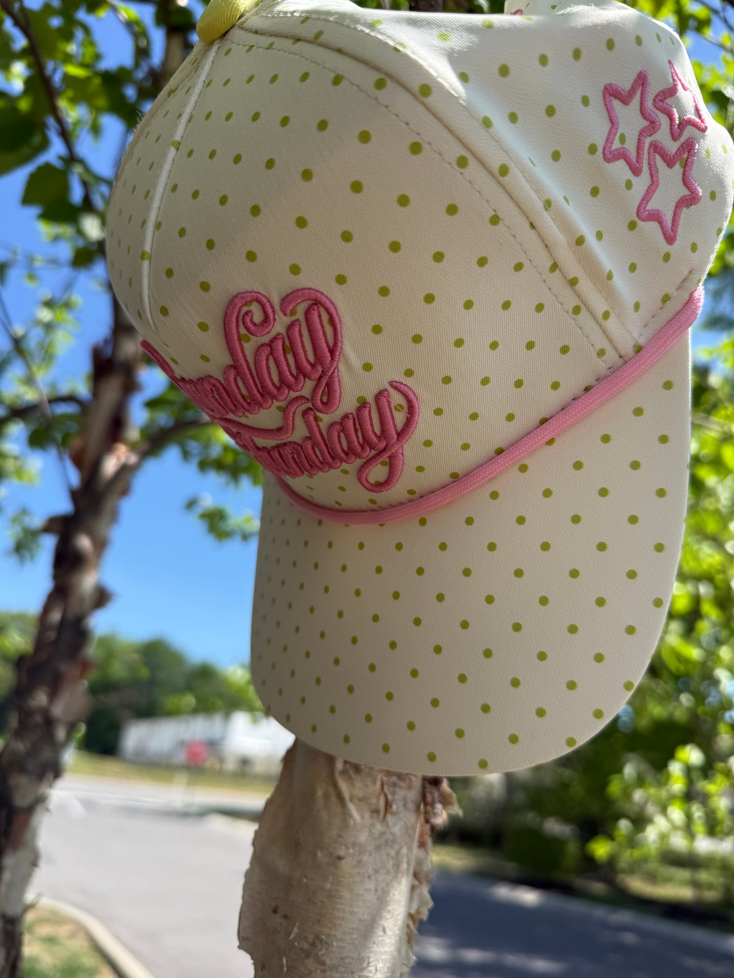 Sunday Funday Hat