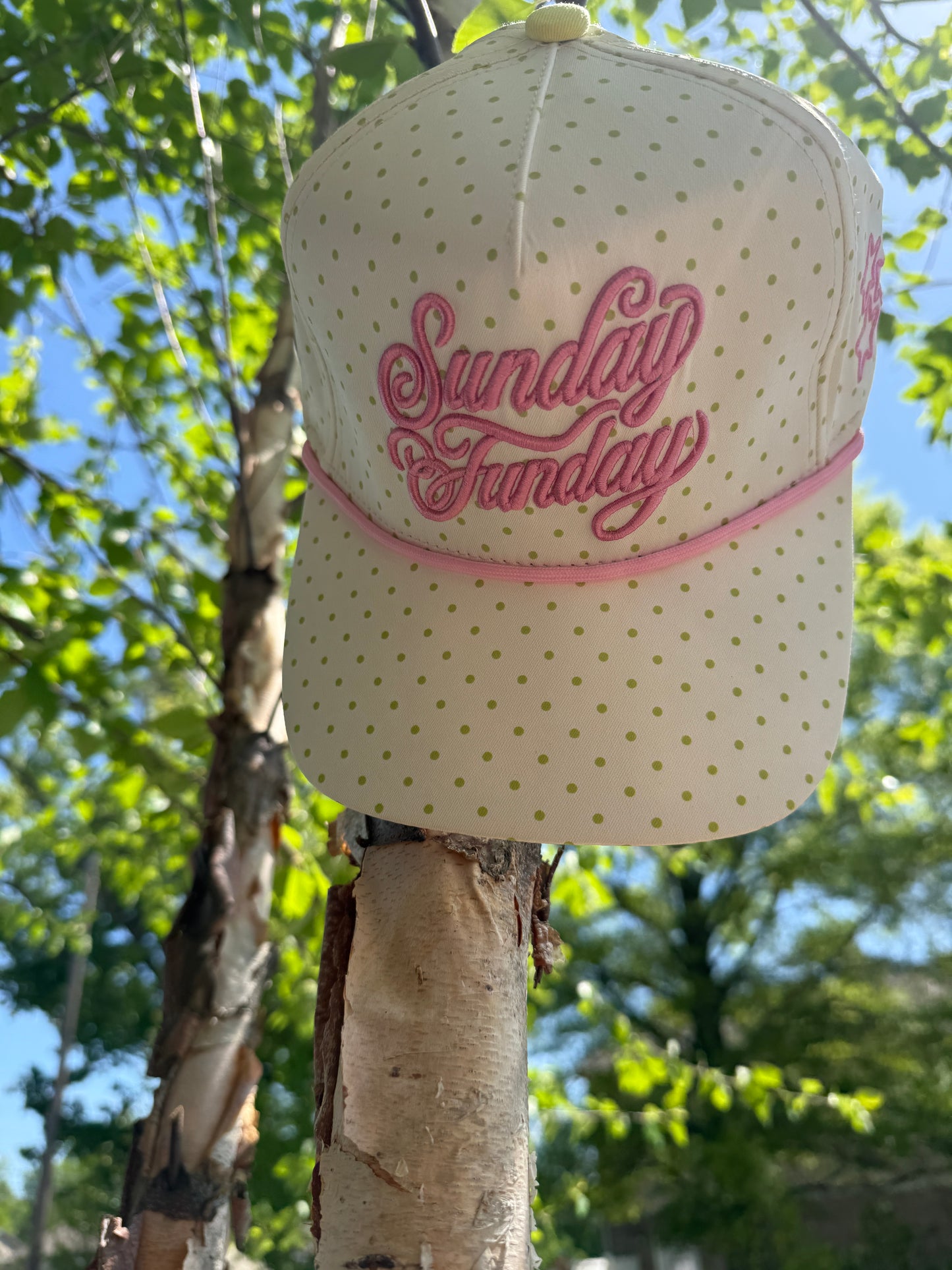 Sunday Funday Hat