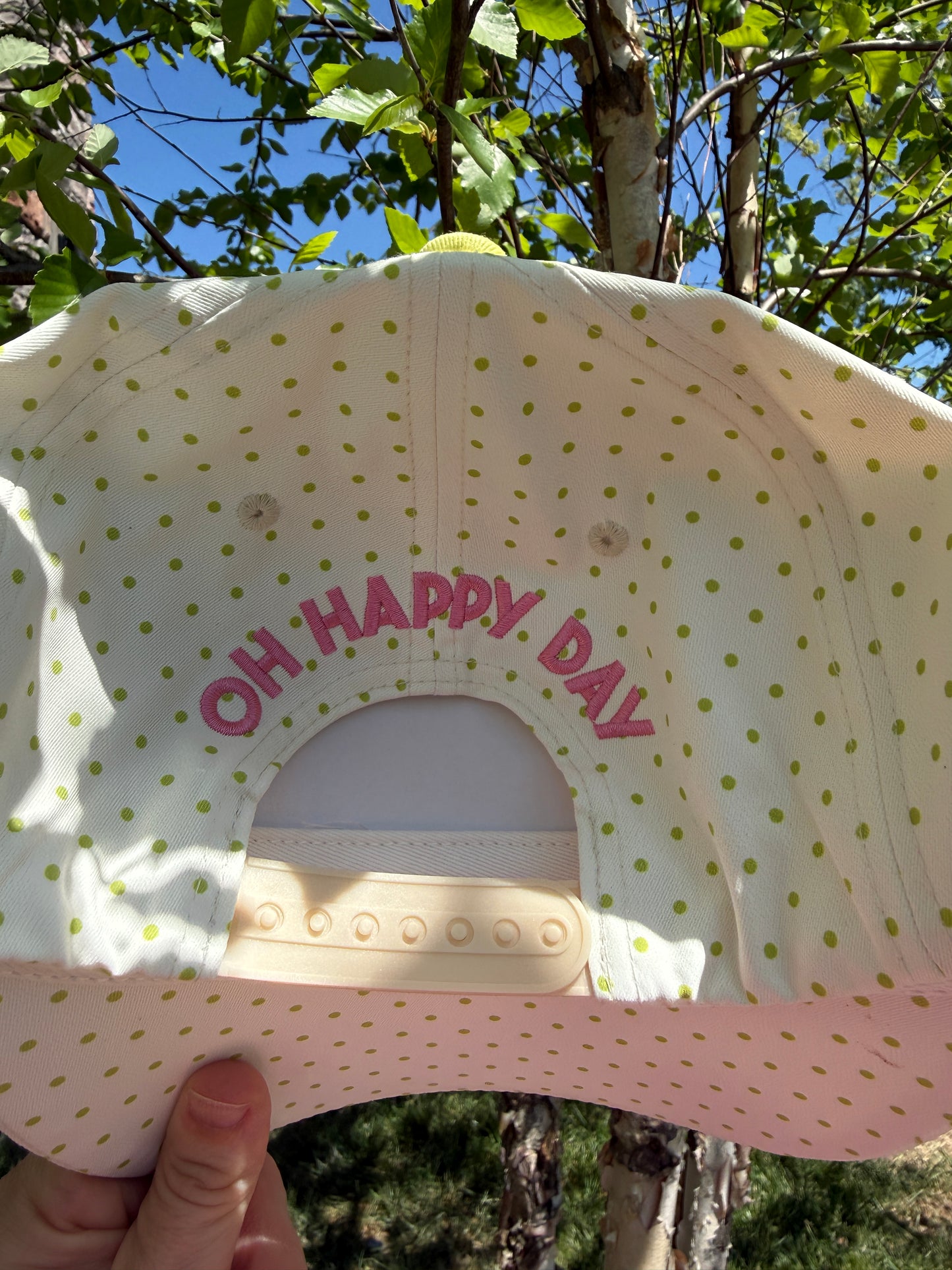 Sunday Funday Hat