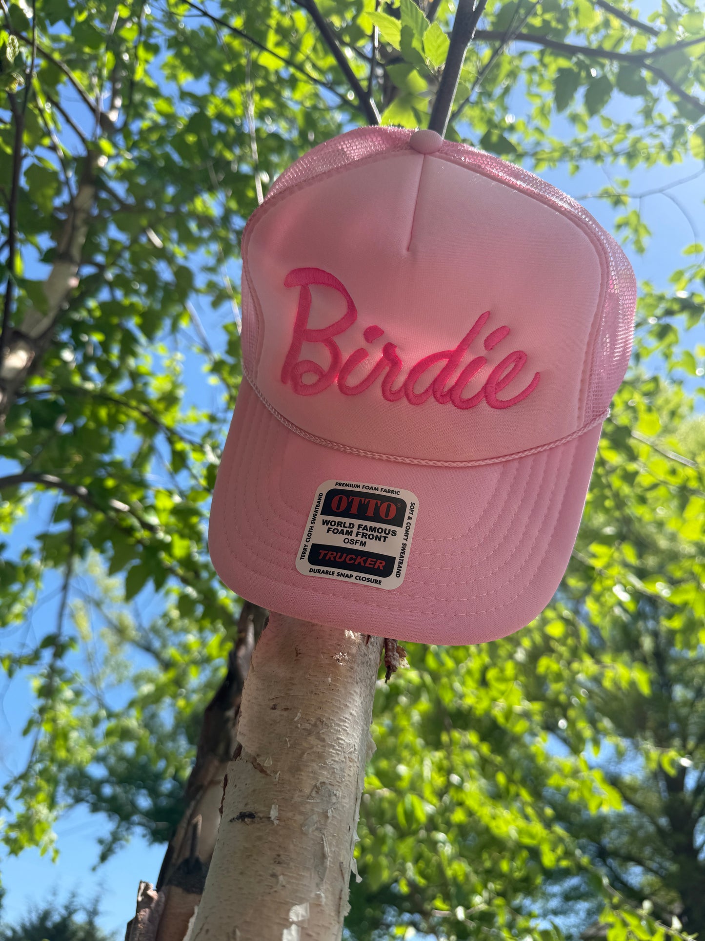 Birdie Trucker Hat
