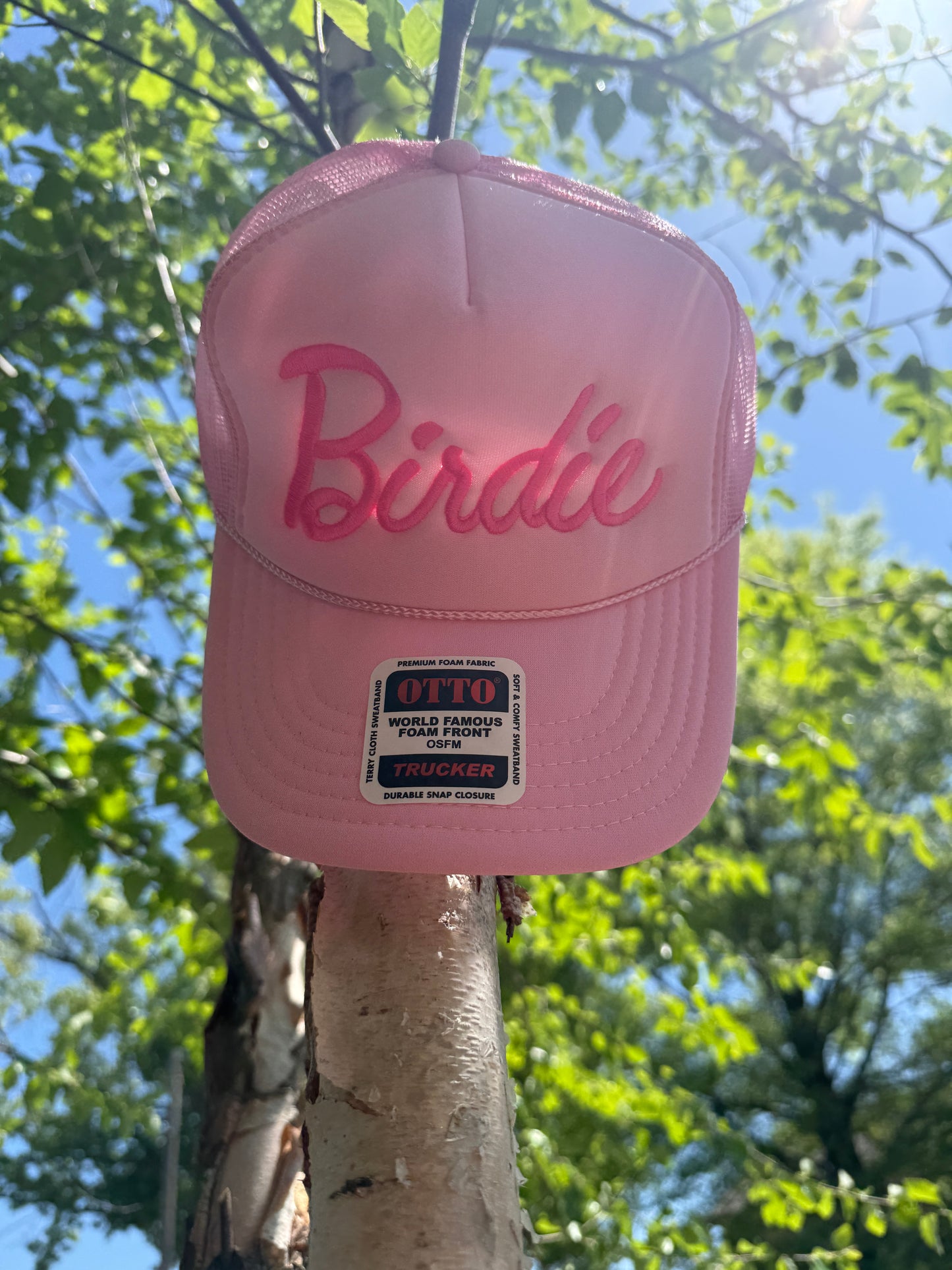Birdie Trucker Hat