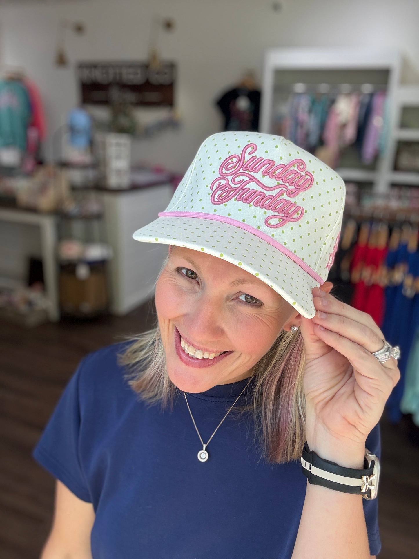 Sunday Funday Hat