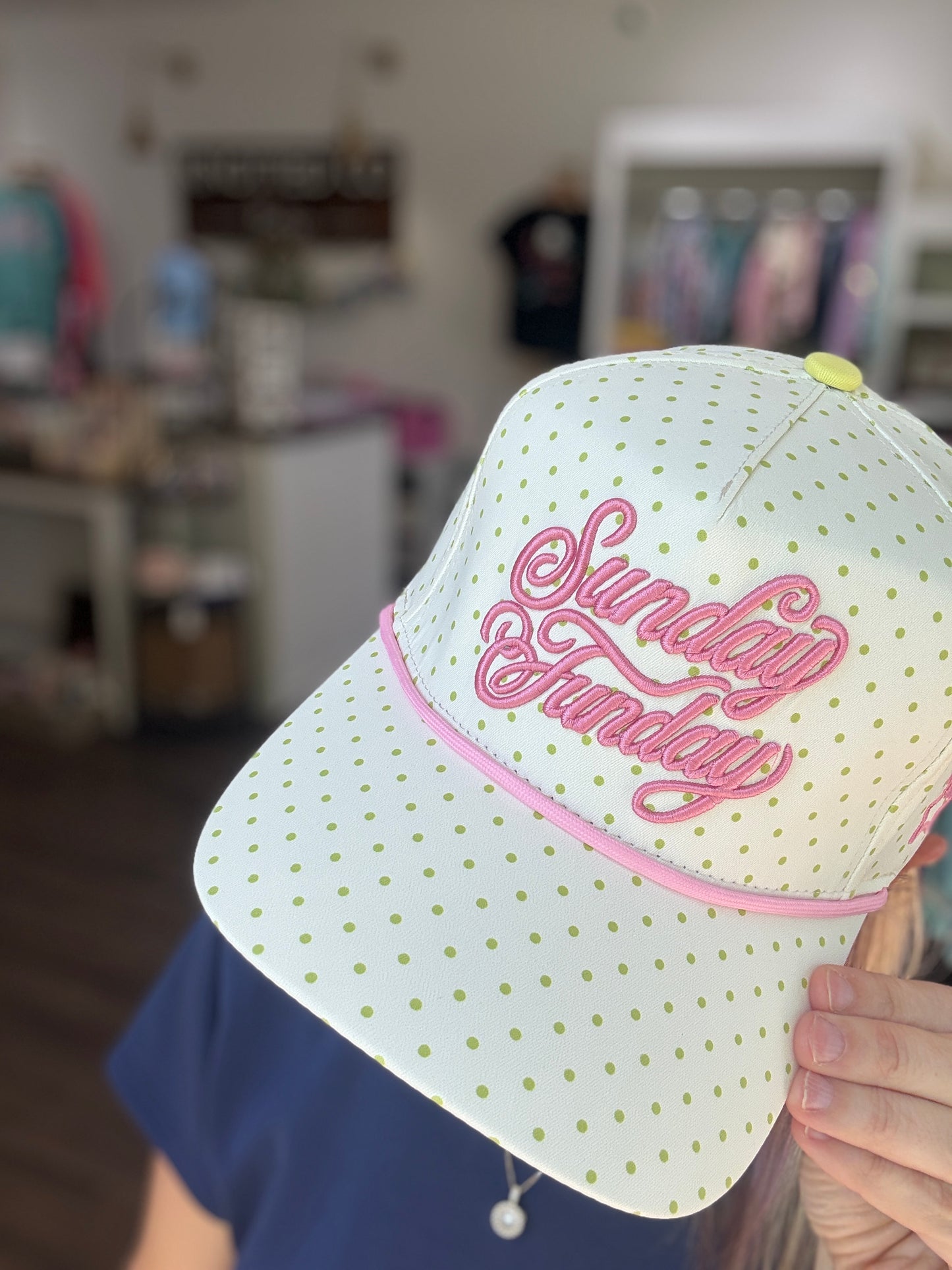 Sunday Funday Hat