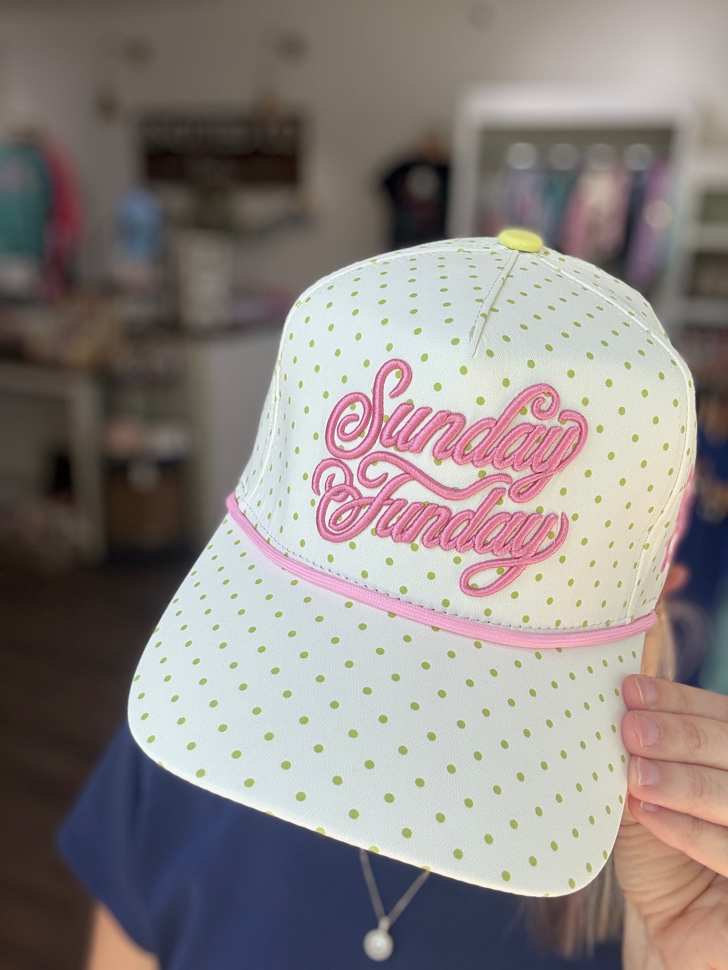 Sunday Funday Hat