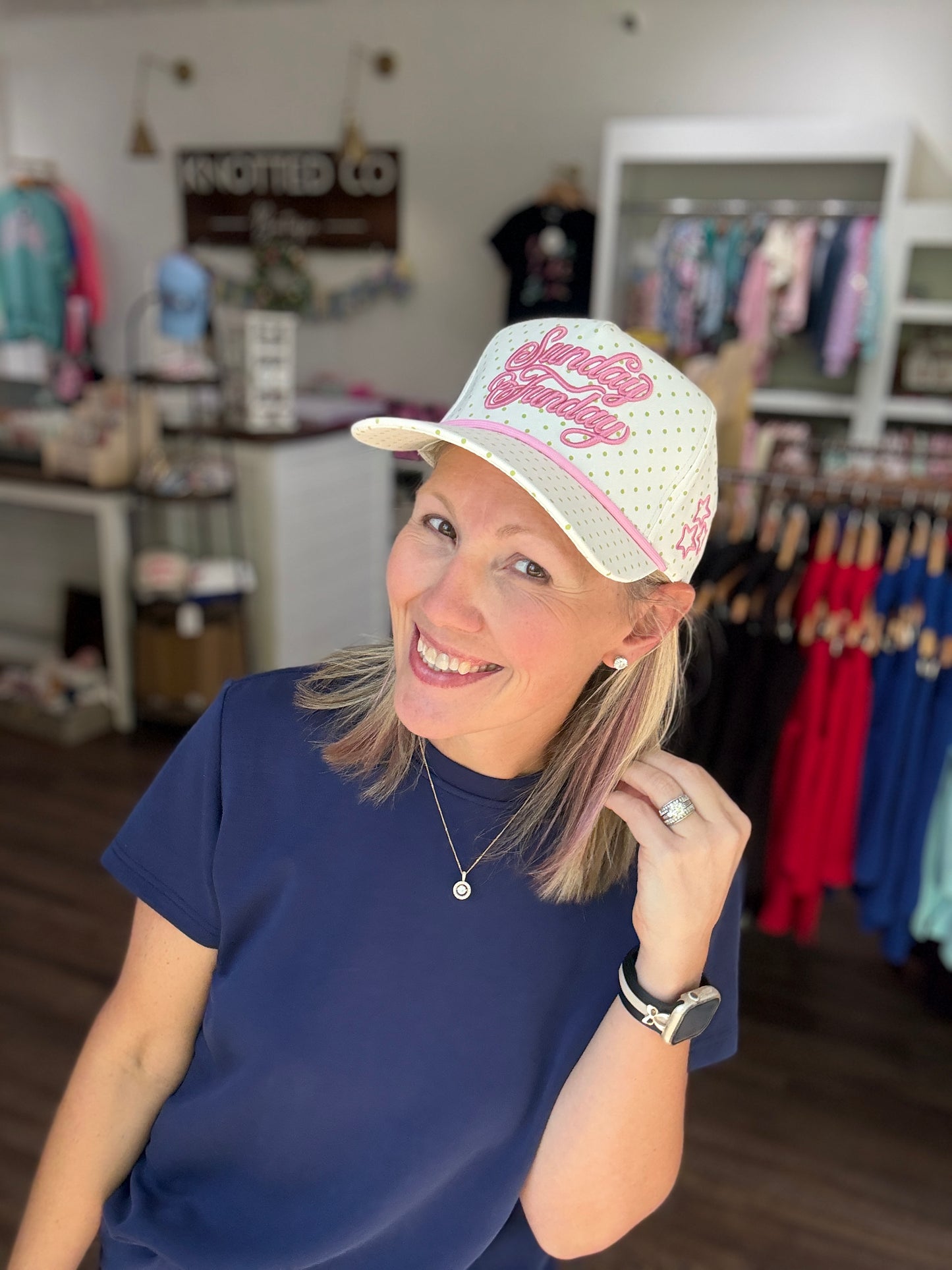 Sunday Funday Hat