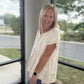 The Willow Top- Cream
