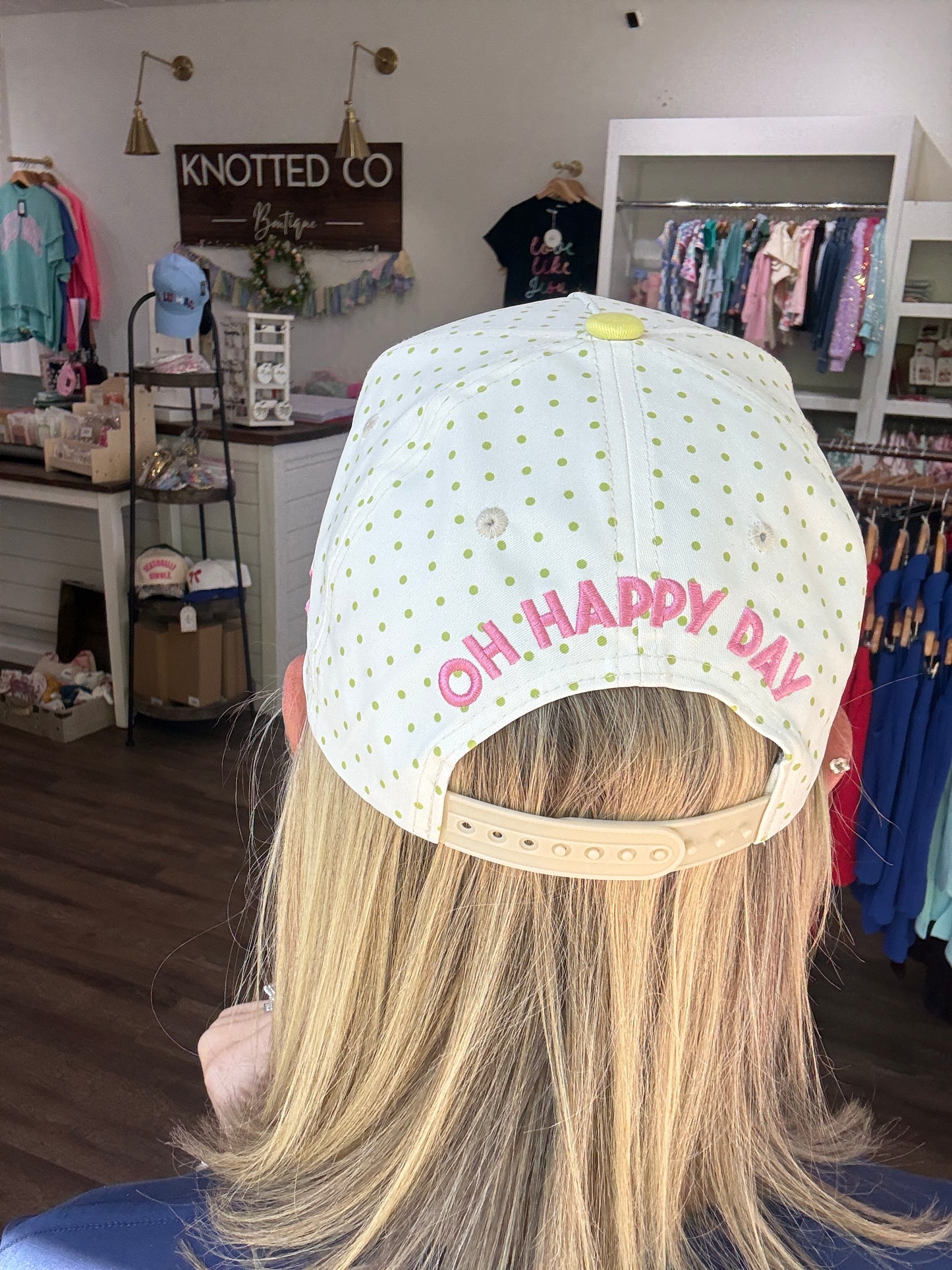 Sunday Funday Hat