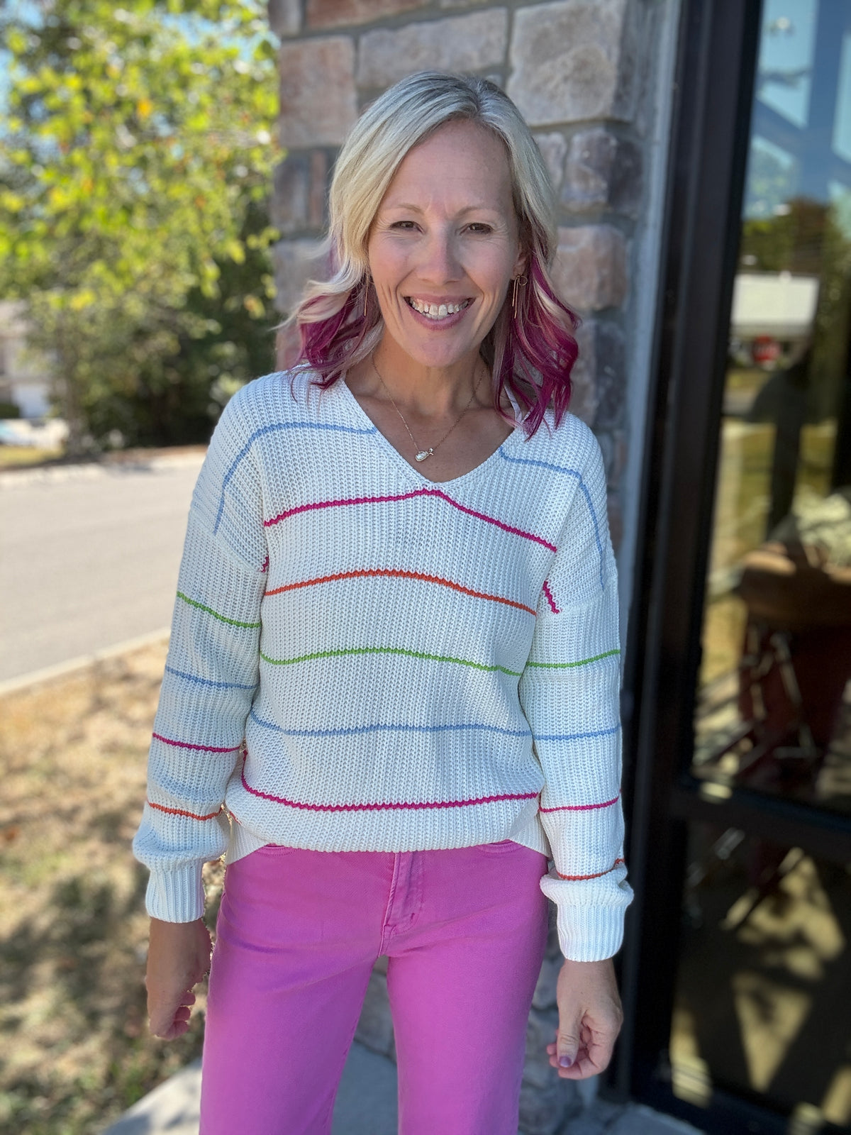 Color Me Cozy Sweater