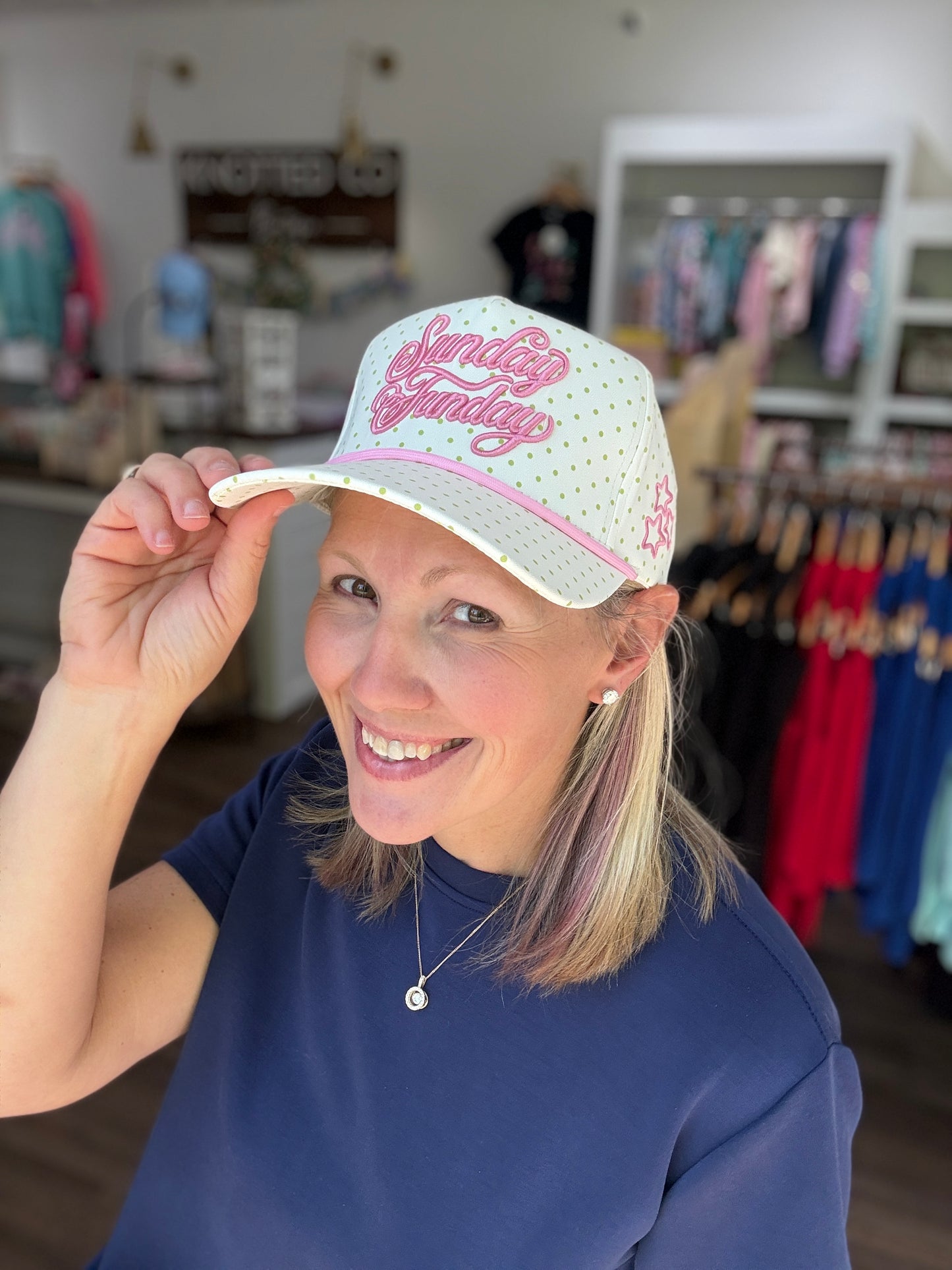 Sunday Funday Hat