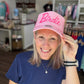 Birdie Trucker Hat