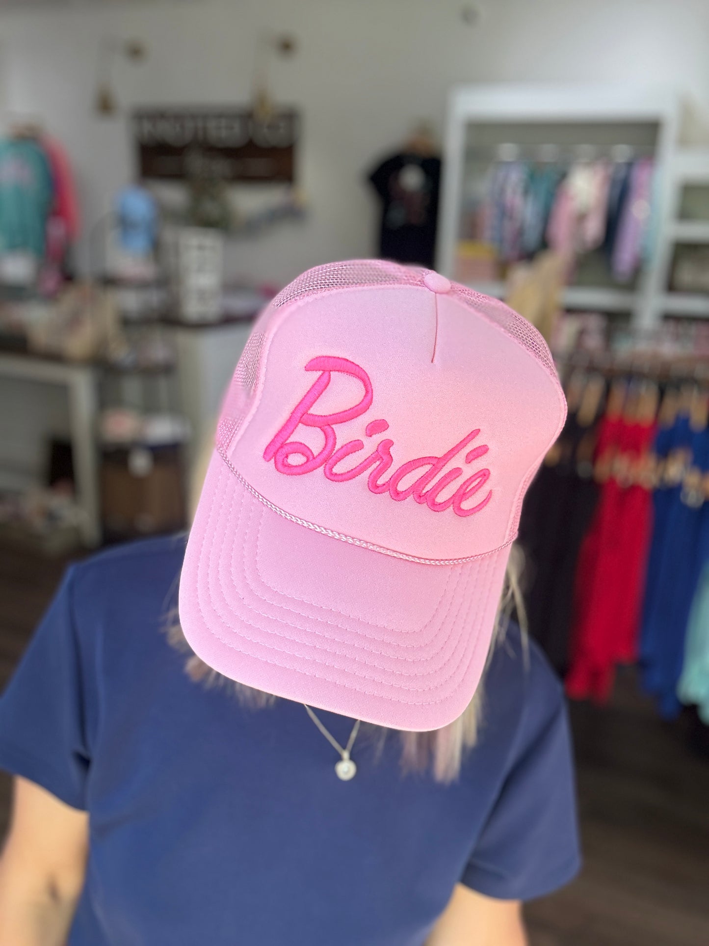 Birdie Trucker Hat