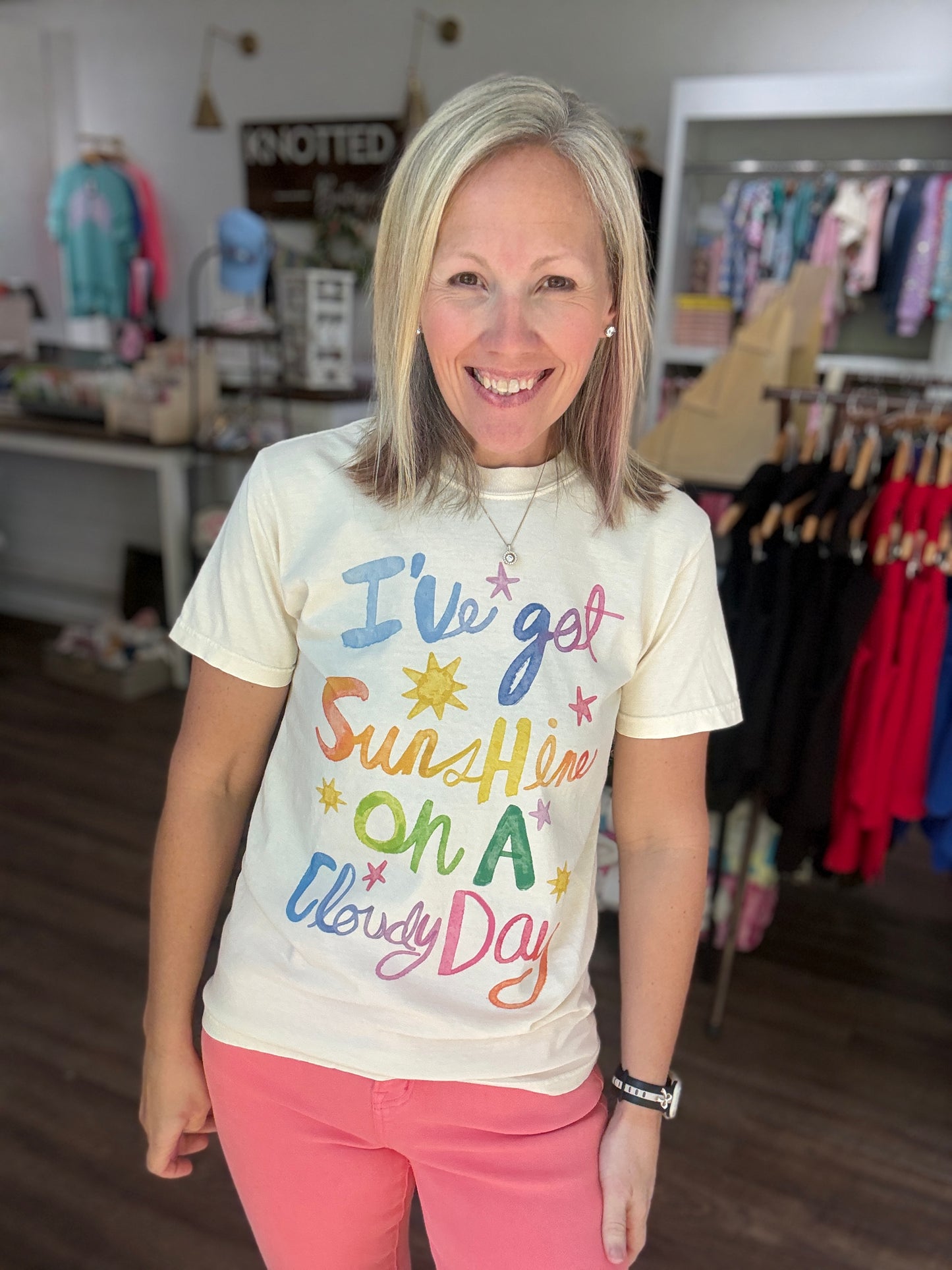 I've Got Sunshine Tee