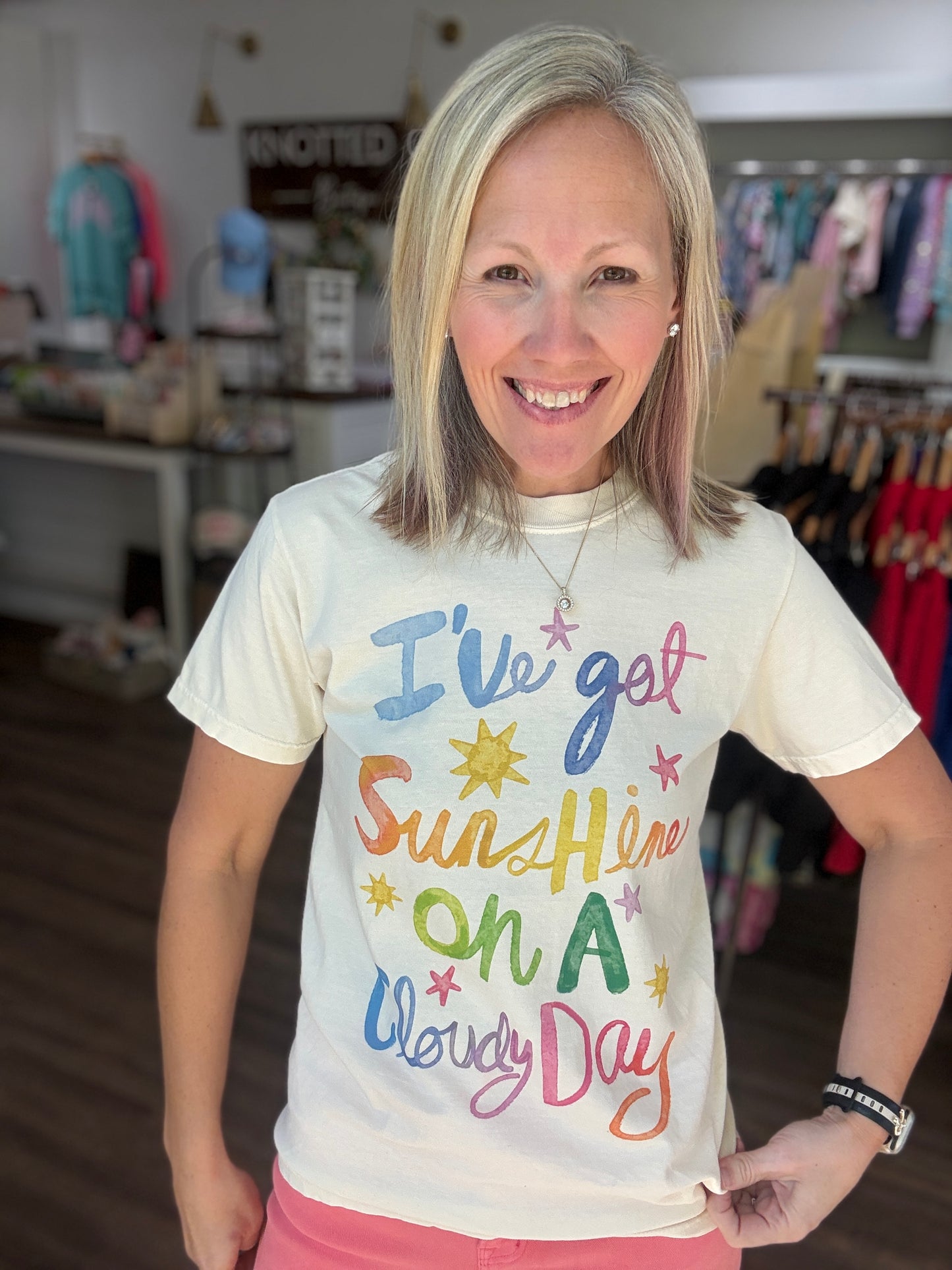 I've Got Sunshine Tee