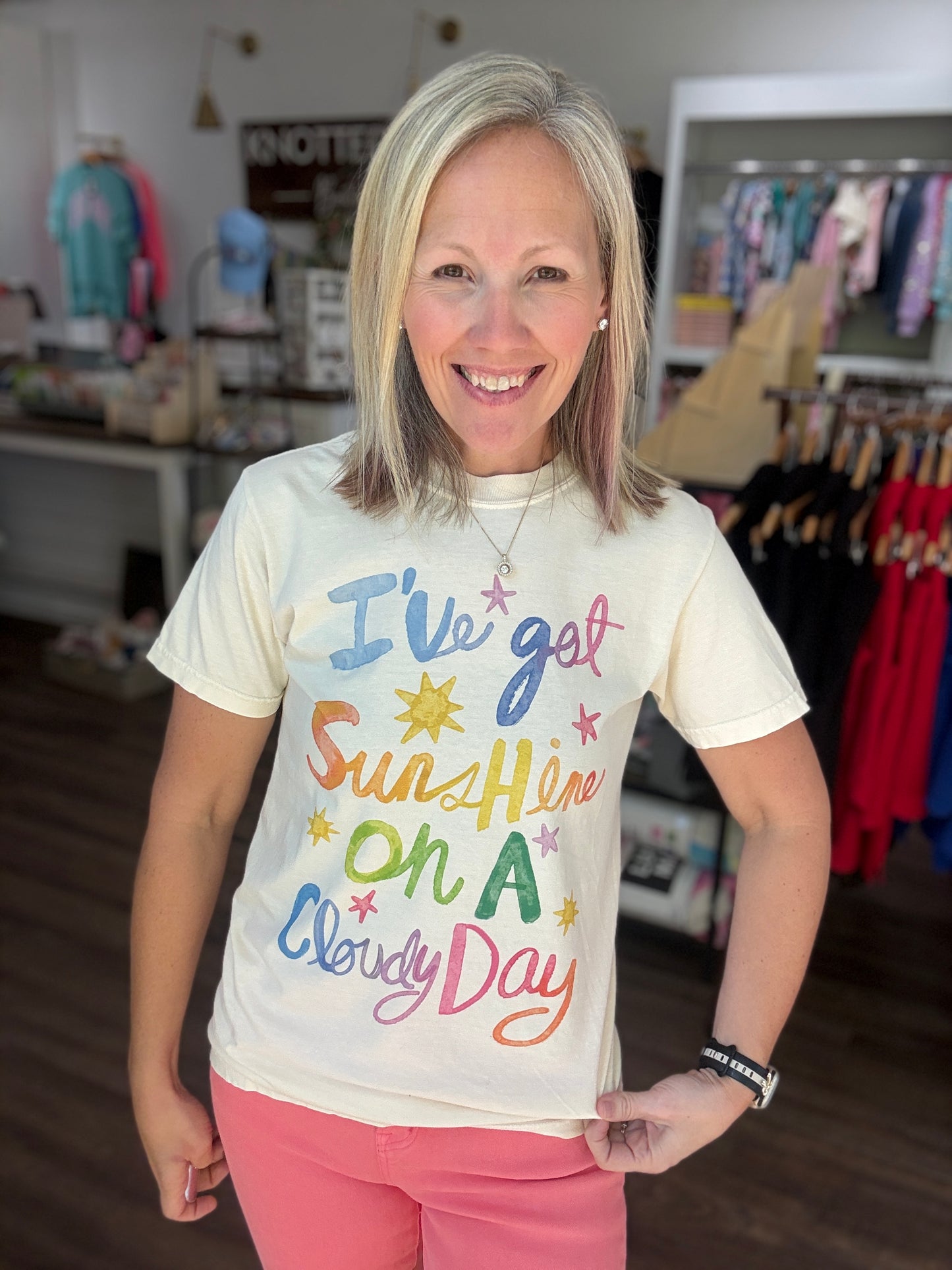 I've Got Sunshine Tee