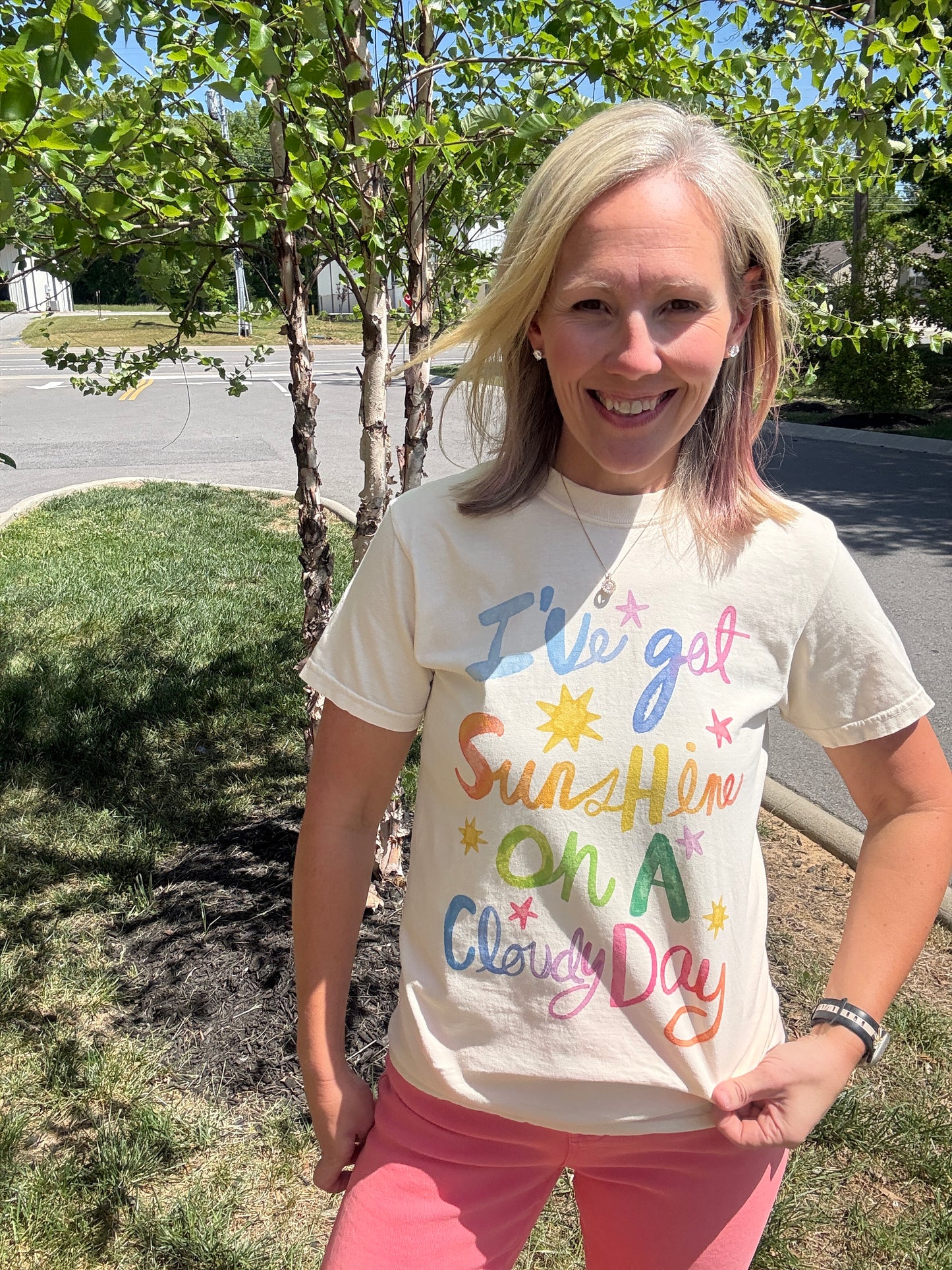 I've Got Sunshine Tee