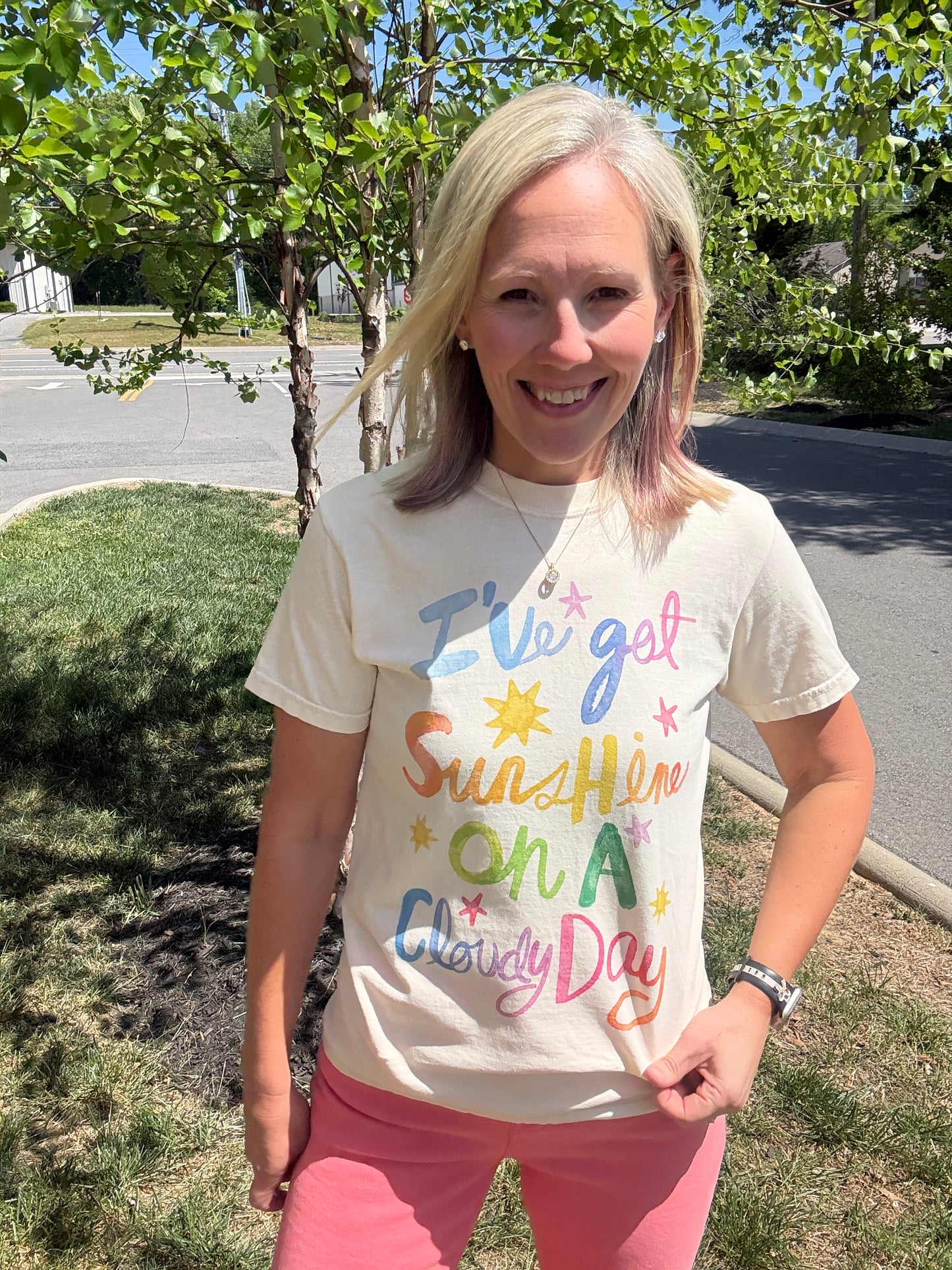 I've Got Sunshine Tee