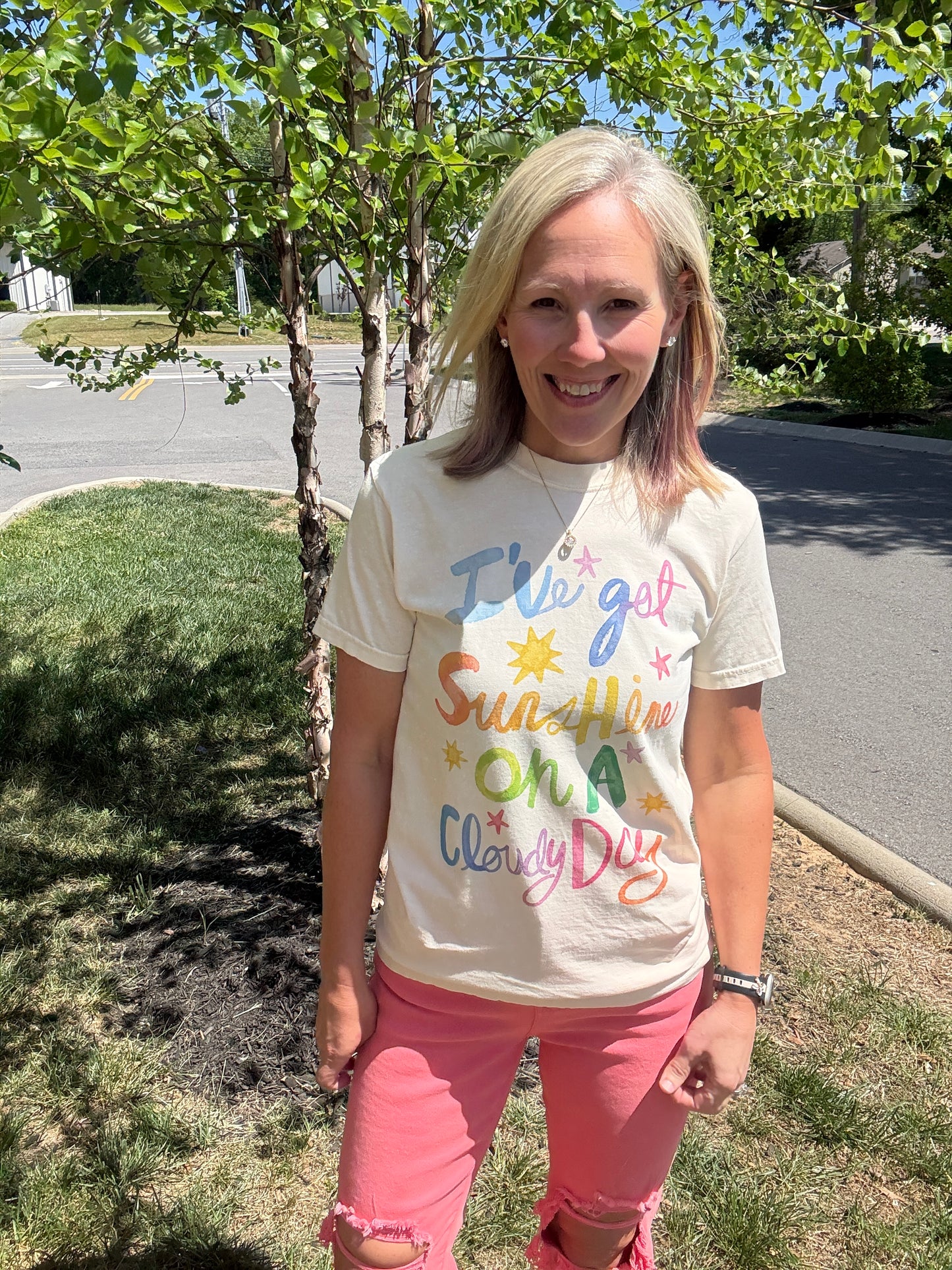 I've Got Sunshine Tee
