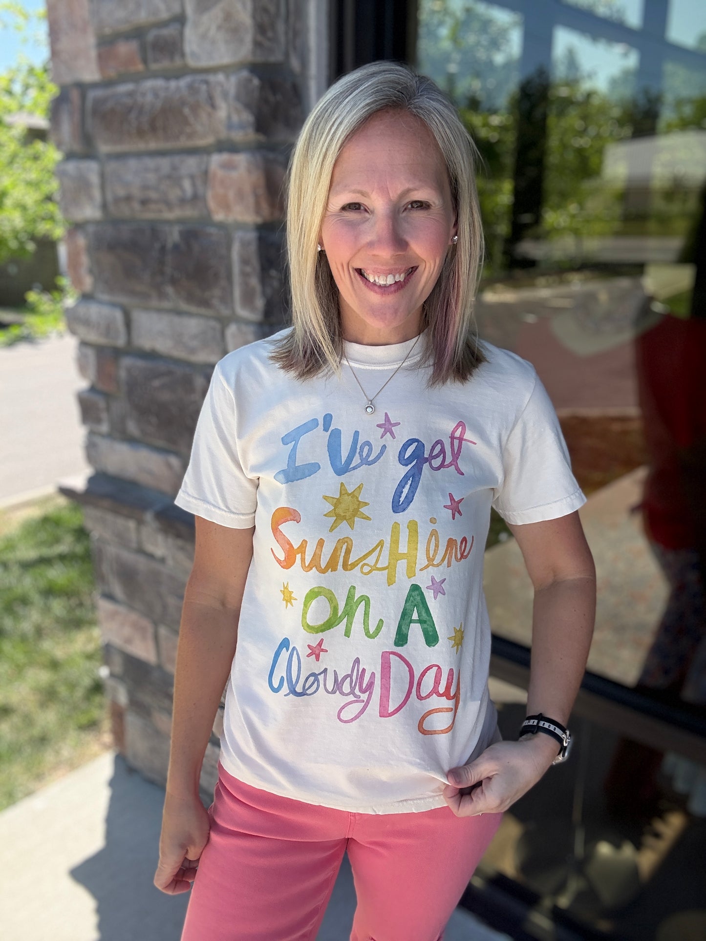 I've Got Sunshine Tee