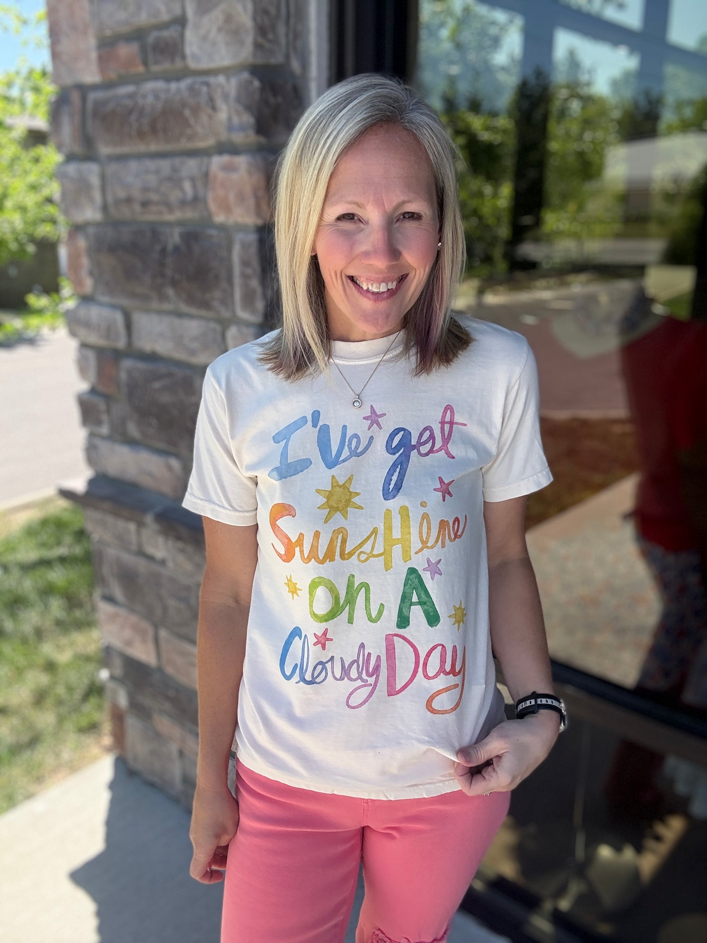 I've Got Sunshine Tee