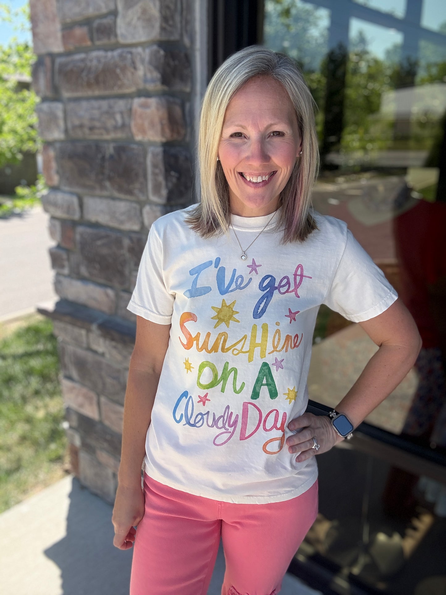 I've Got Sunshine Tee