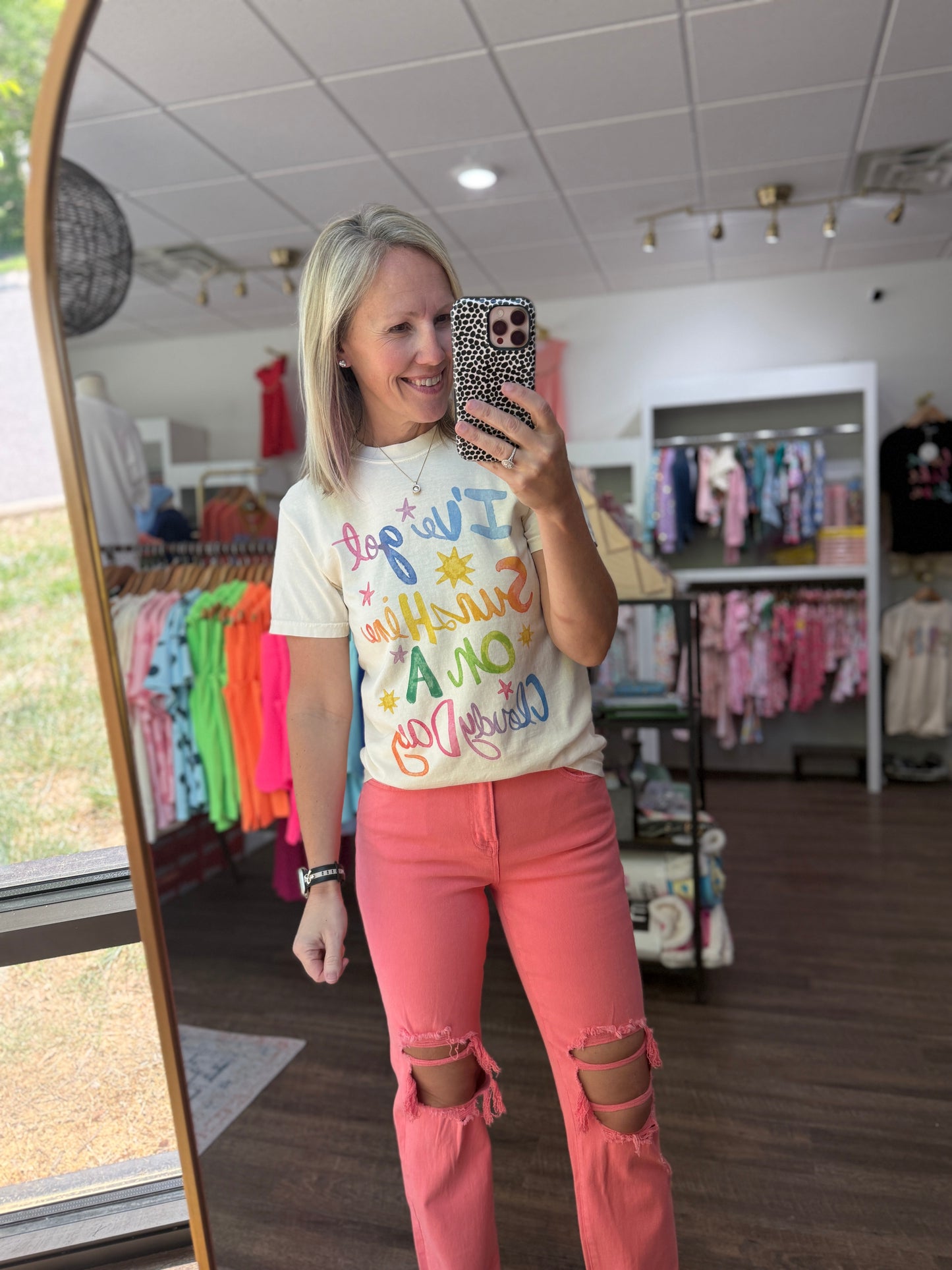 I've Got Sunshine Tee