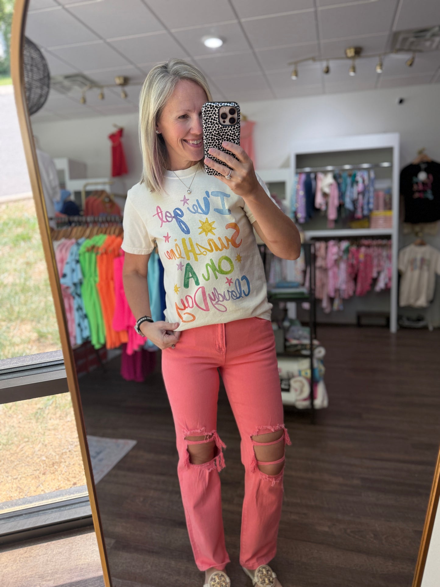 I've Got Sunshine Tee