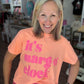 Marg O'clock Tee