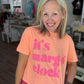 Marg O'clock Tee