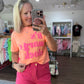 Marg O'clock Tee