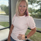 The Emery Textured Top
