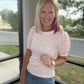 The Emery Textured Top