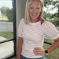 The Emery Textured Top