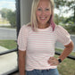 The Emery Textured Top