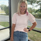 The Emery Textured Top