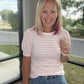 The Emery Textured Top