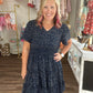 True Blue Jemma Dress