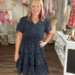 True Blue Jemma Dress