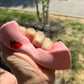 Strawberry Squeeze Squishy